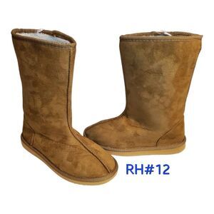 Garden Ridge Womens Boots - RH#12